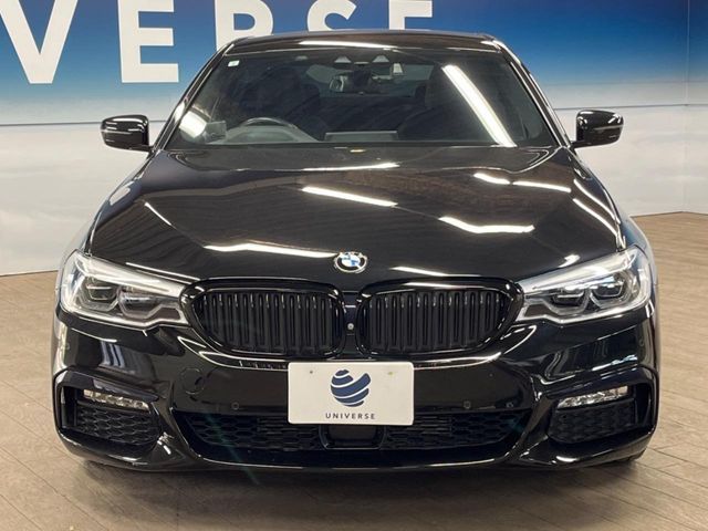 BMW 5SERIES SEDAN 2018 Image 31