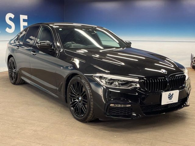 BMW 5SERIES SEDAN 2018 Image 31