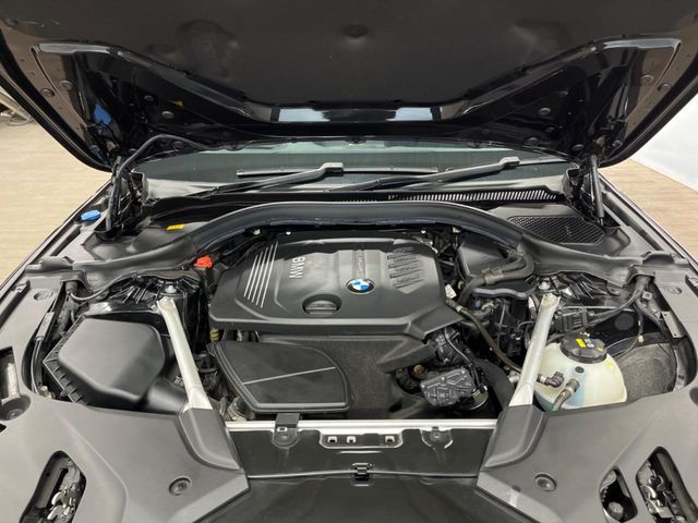 BMW 5SERIES SEDAN 2018 Image 31