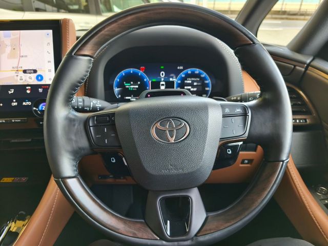 TOYOTA VELLFIRE 2024 Image 31