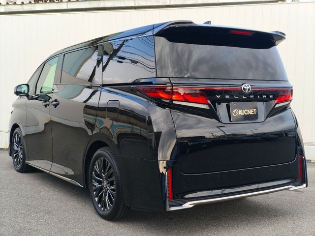 TOYOTA VELLFIRE 2024 Image 31