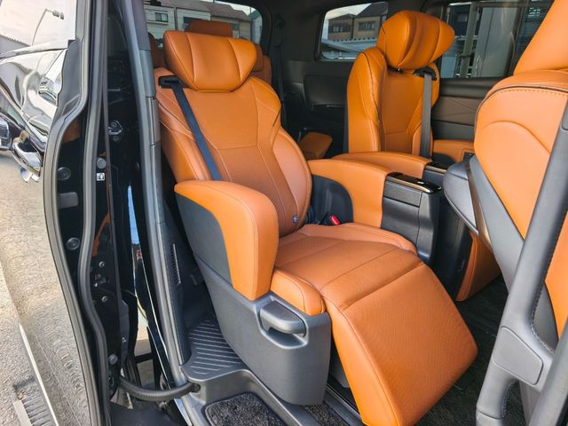 TOYOTA VELLFIRE 2024 Image 31