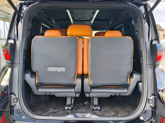 TOYOTA VELLFIRE 2024 Image 31