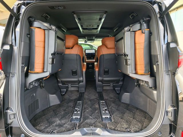 TOYOTA VELLFIRE 2024 Image 31