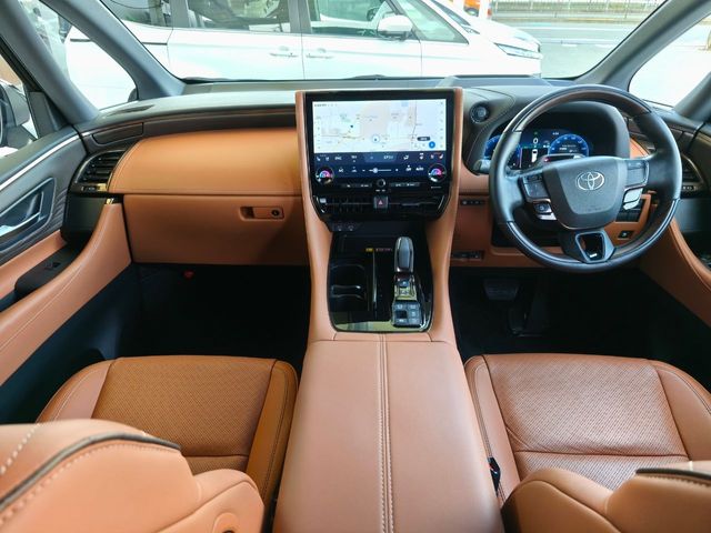 TOYOTA VELLFIRE 2024 Image 31