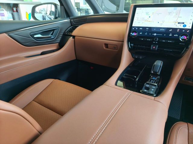 TOYOTA VELLFIRE 2024 Image 31