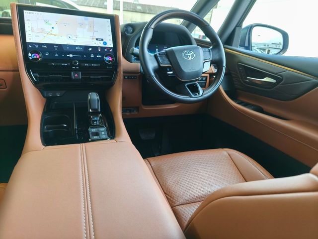 TOYOTA VELLFIRE 2024 Image 31