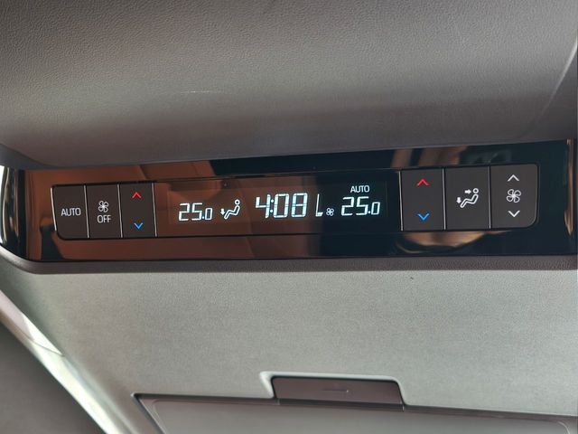 TOYOTA VELLFIRE 2024 Image 31