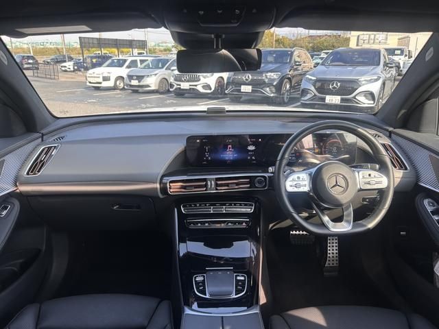 MERCEDES BENZ EQC 2024 Image 31