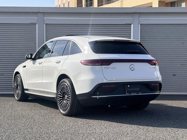 MERCEDES BENZ EQC 2024 Image 31