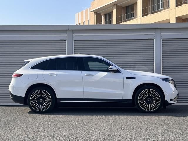 MERCEDES BENZ EQC 2024 Image 31