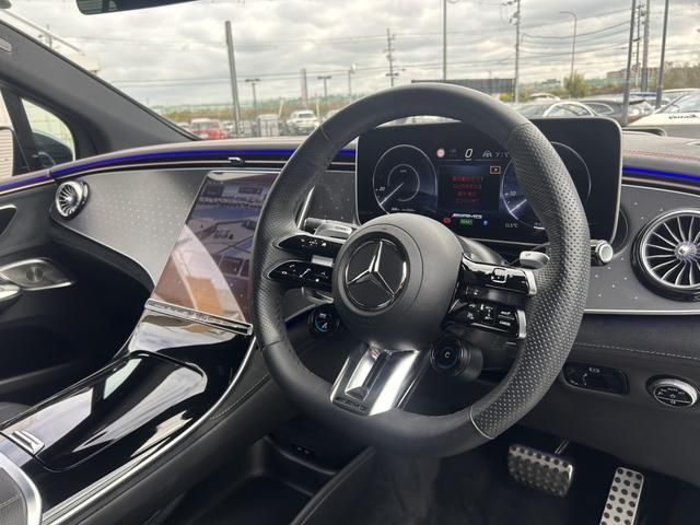 MERCEDES BENZ MERCEDES AMG EQE SUV 2024 Image 31