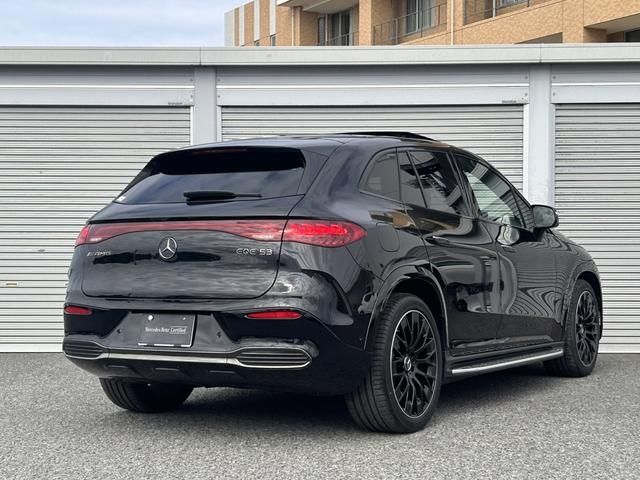 MERCEDES BENZ MERCEDES AMG EQE SUV 2024 Image 31