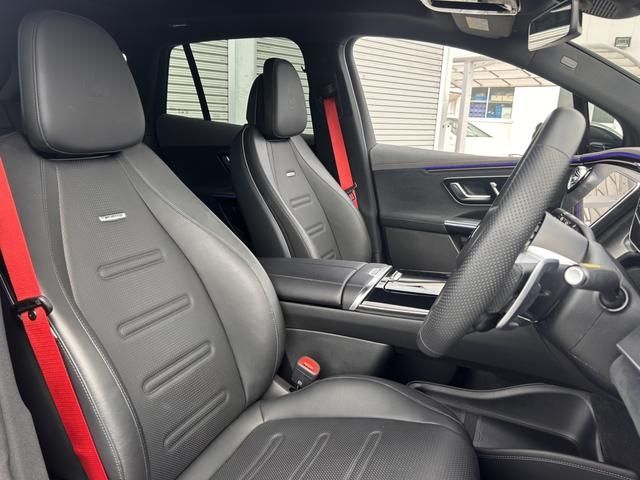 MERCEDES BENZ MERCEDES AMG EQE SUV 2024 Image 31