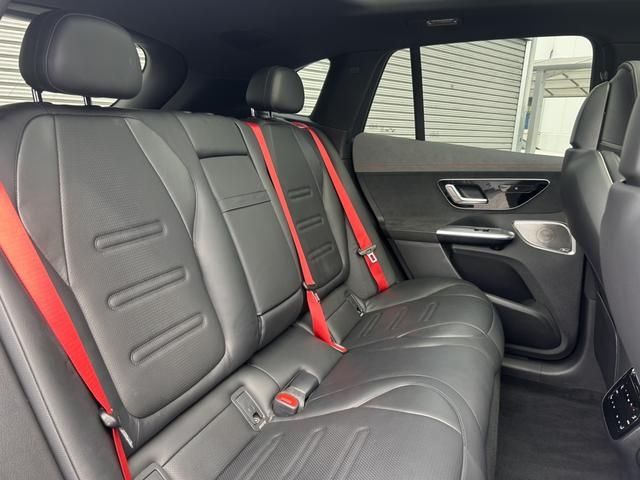 MERCEDES BENZ MERCEDES AMG EQE SUV 2024 Image 31