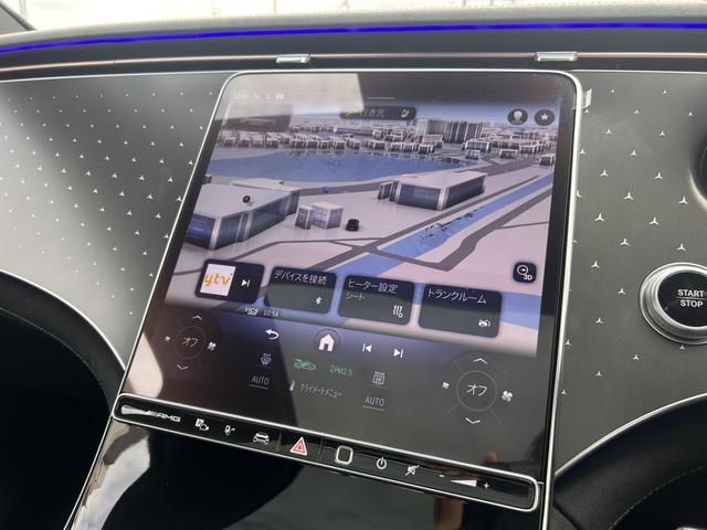 MERCEDES BENZ MERCEDES AMG EQE SUV 2024 Image 31