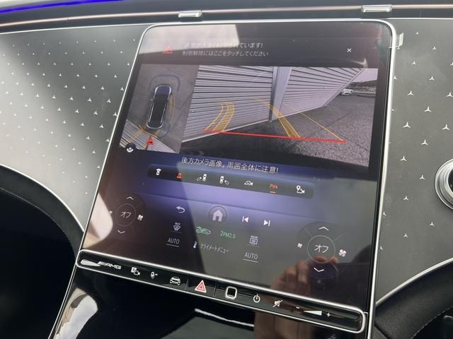 MERCEDES BENZ MERCEDES AMG EQE SUV 2024 Image 31