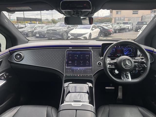 MERCEDES BENZ MERCEDES AMG EQE SUV 2024 Image 31