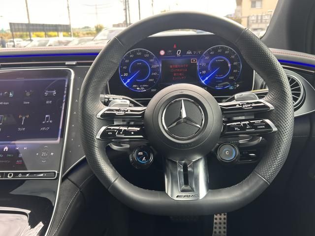 MERCEDES BENZ MERCEDES AMG EQE SUV 2024 Image 31