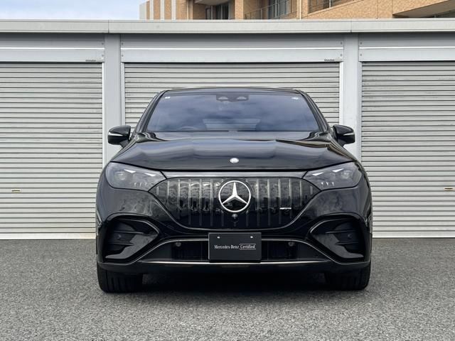 MERCEDES BENZ MERCEDES AMG EQE SUV 2024 Image 31