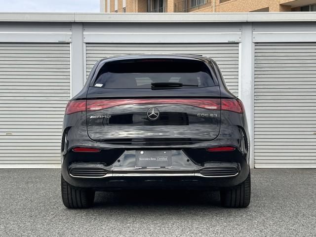 MERCEDES BENZ MERCEDES AMG EQE SUV 2024 Image 31