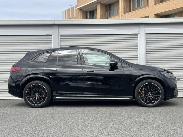 MERCEDES BENZ MERCEDES AMG EQE SUV 2024 Image 31