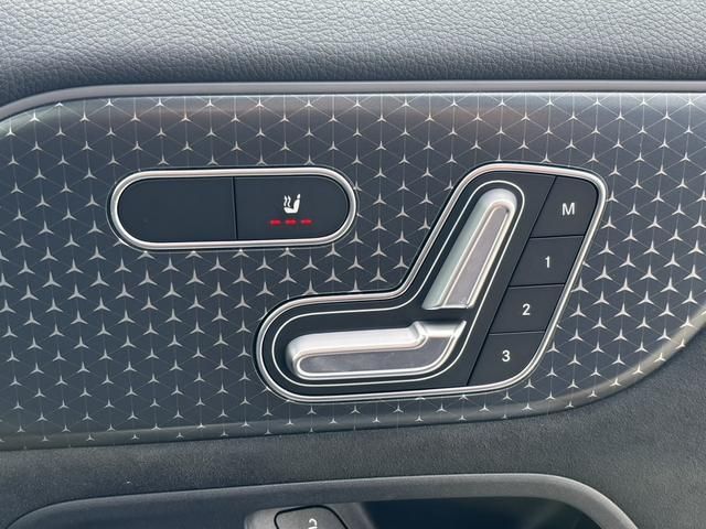 MERCEDES BENZ EQA 2024 Image 31