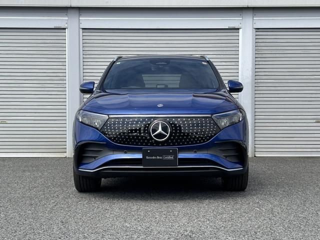 MERCEDES BENZ EQA 2024 Image 31