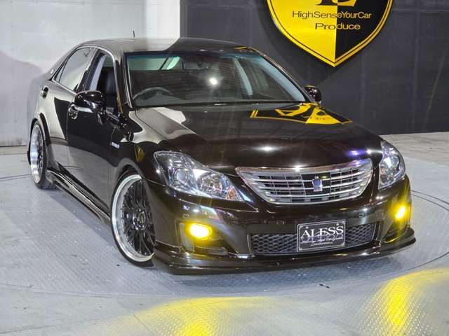 TOYOTA CROWN SEDAN HYBRID 2009 Image 31