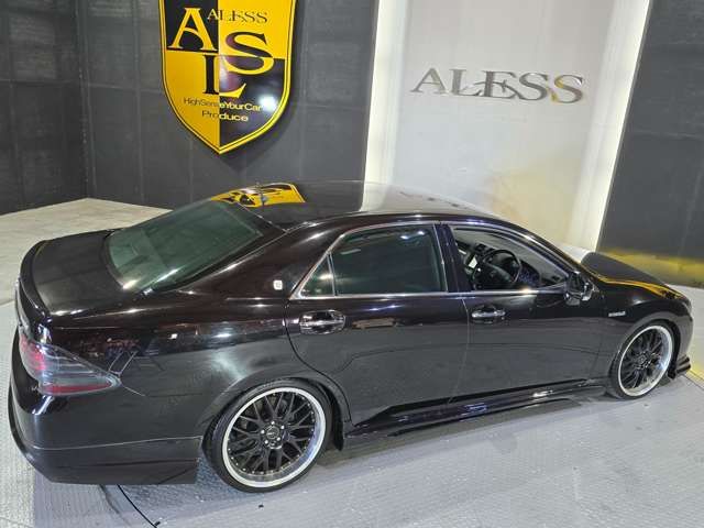 TOYOTA CROWN SEDAN HYBRID 2009 Image 31