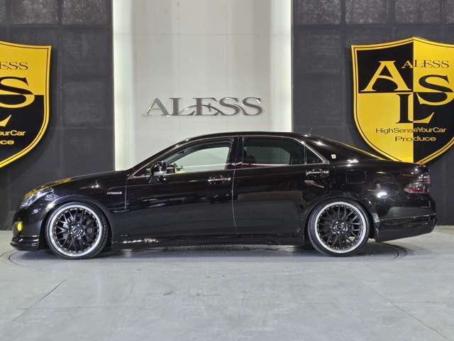 TOYOTA CROWN SEDAN HYBRID 2009 Image 31