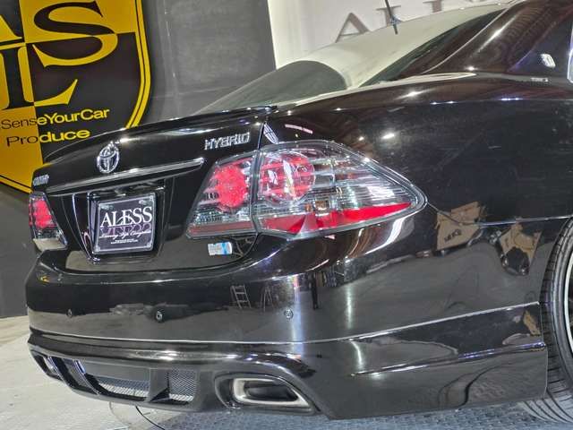 TOYOTA CROWN SEDAN HYBRID 2009 Image 31