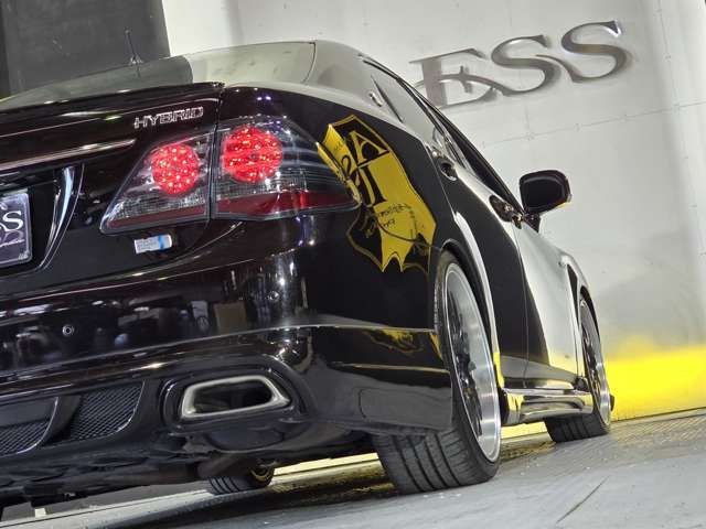 TOYOTA CROWN SEDAN HYBRID 2009 Image 31