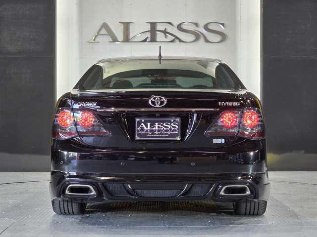 TOYOTA CROWN SEDAN HYBRID 2009 Image 31