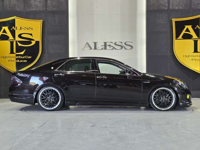 TOYOTA CROWN SEDAN HYBRID 2009 Image 31