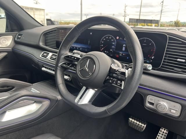 MERCEDES BENZ GLE CL 2024 Image 31