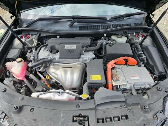 TOYOTA CAMRY HYBRID 2011 Image 31