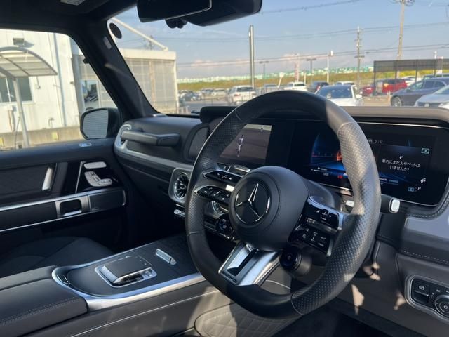 MERCEDES BENZ MERCEDES AMG G CLASS 2024 Image 31