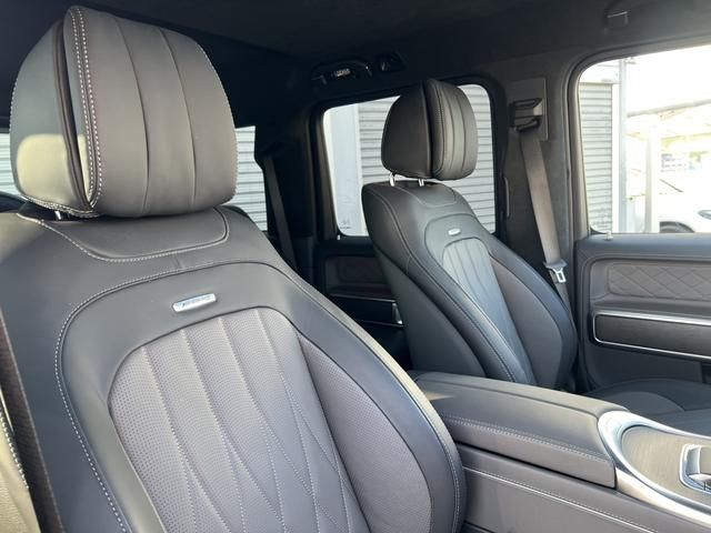 MERCEDES BENZ MERCEDES AMG G CLASS 2024 Image 31