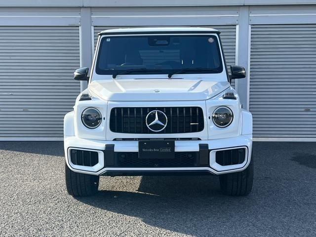 MERCEDES BENZ MERCEDES AMG G CLASS 2024 Image 31