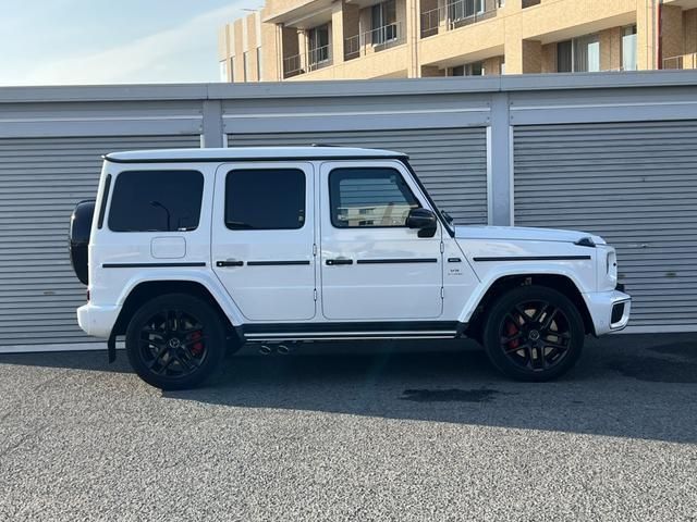 MERCEDES BENZ MERCEDES AMG G CLASS 2024 Image 31