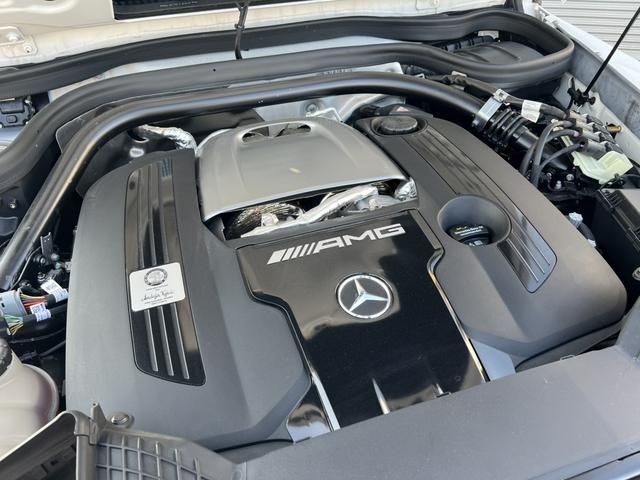 MERCEDES BENZ MERCEDES AMG G CLASS 2024 Image 31