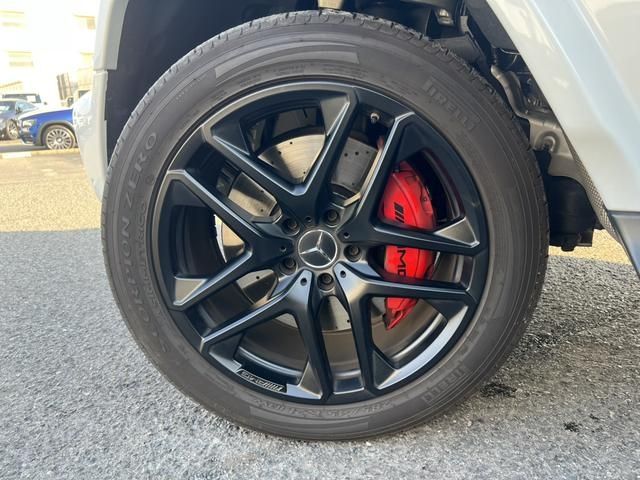 MERCEDES BENZ MERCEDES AMG G CLASS 2024 Image 31