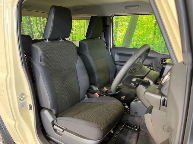 SUZUKI JIMNY 4WD 2025 Image 31