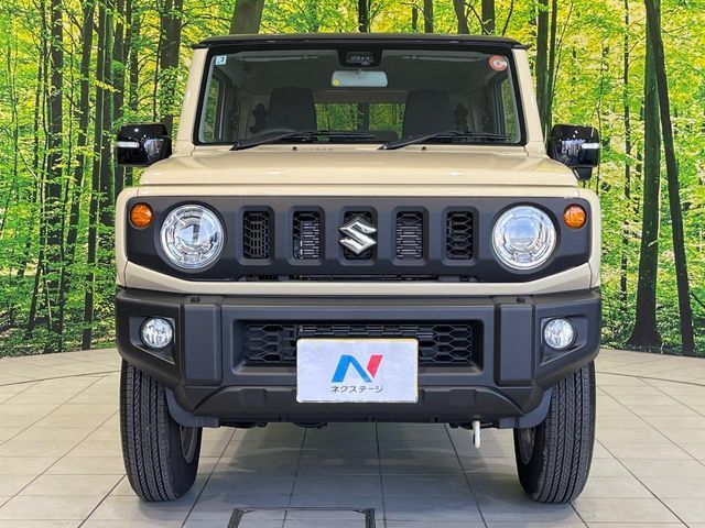 SUZUKI JIMNY 4WD 2025 Image 31