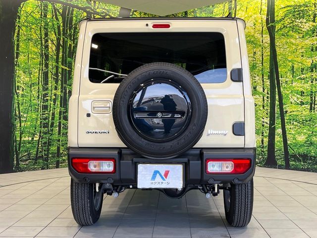 SUZUKI JIMNY 4WD 2025 Image 31