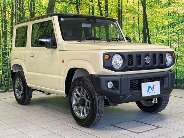 SUZUKI JIMNY 4WD 2025 Image 31