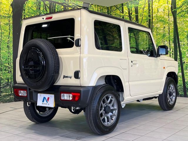 SUZUKI JIMNY 4WD 2025 Image 31