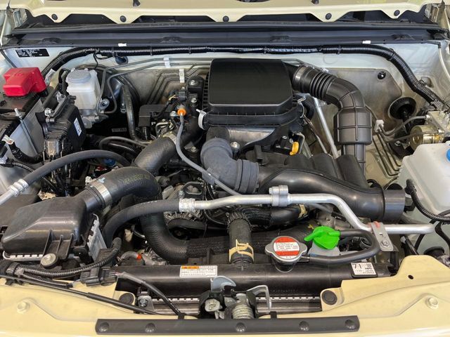 SUZUKI JIMNY 4WD 2025 Image 31