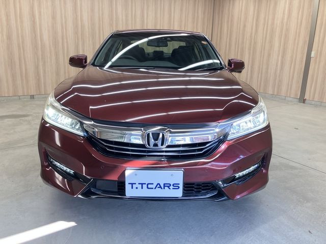 HONDA ACCORD HYBRID 2016 Image 31